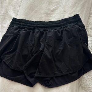 lululemon athletica Black Women's Athletic Shorts